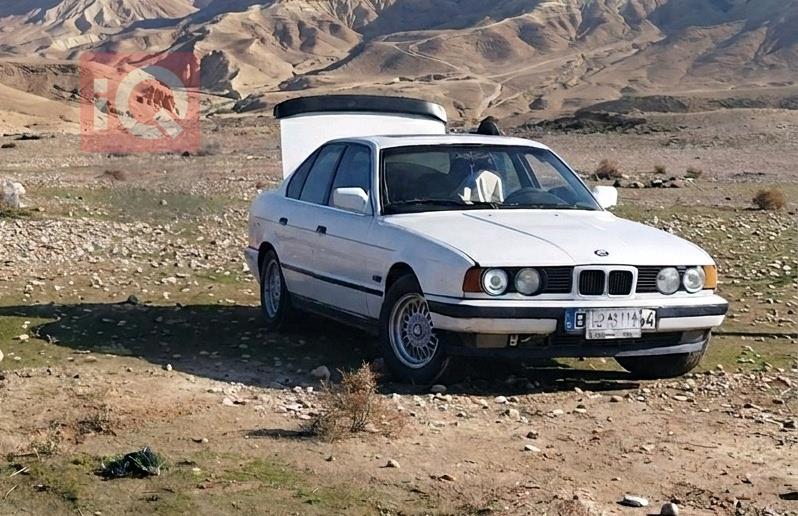 بي ام دبليو الفئة 5